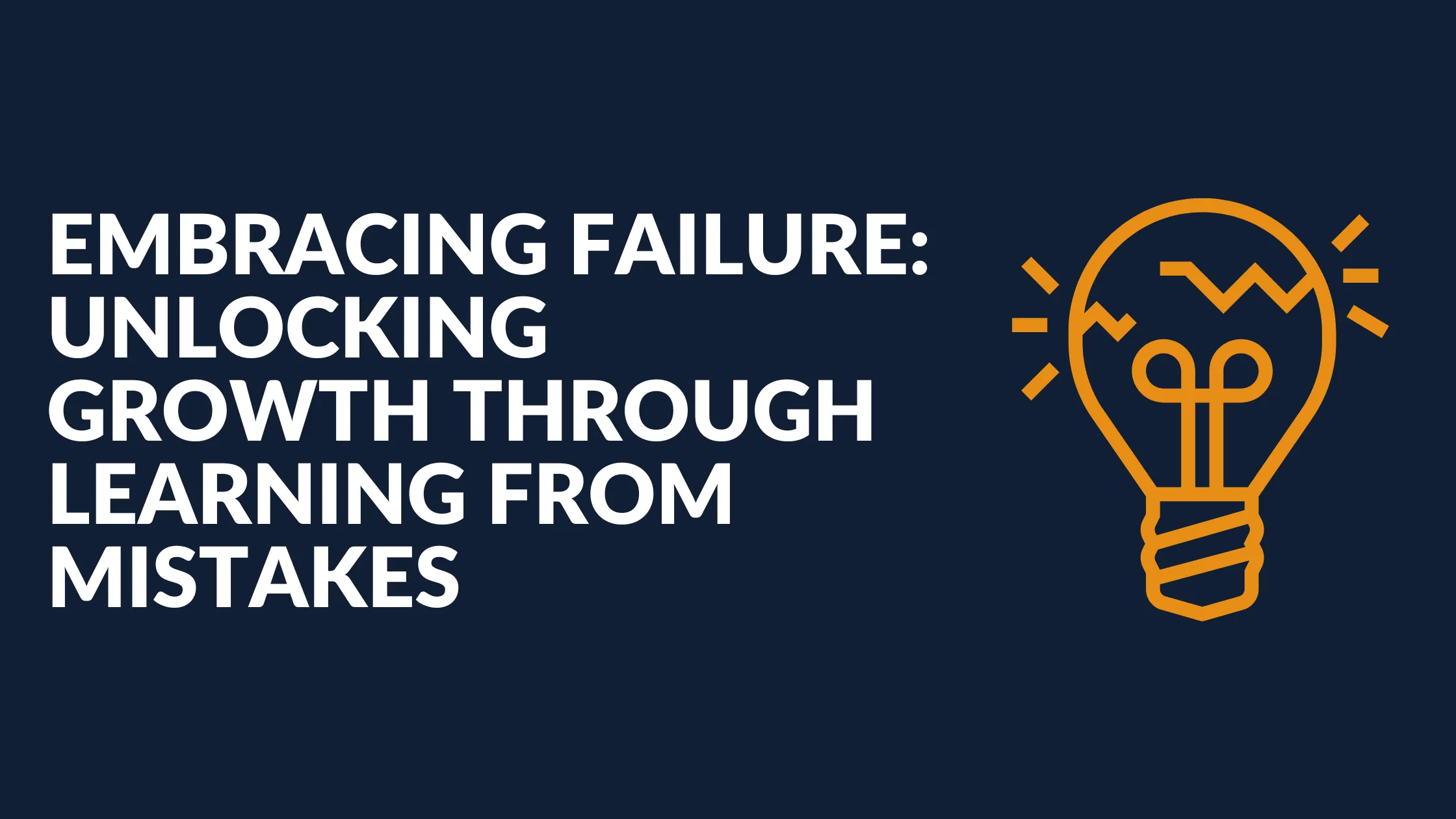 Unlock Your Resilience: How to Bounce Back from Failure